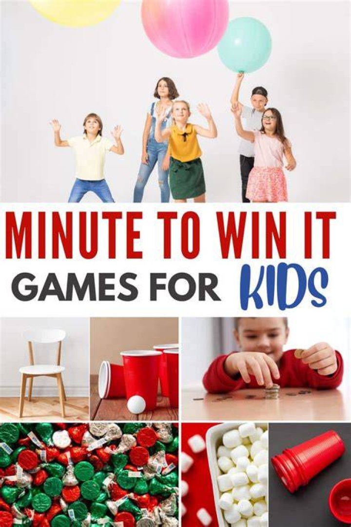 10 Best Minute To Win It Games For Corporate Team Building