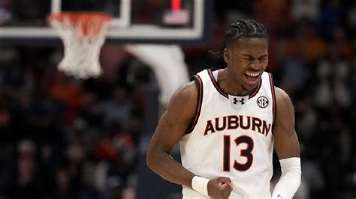 2025 March Madness: Auburn Leads the Charge as the Top Seed