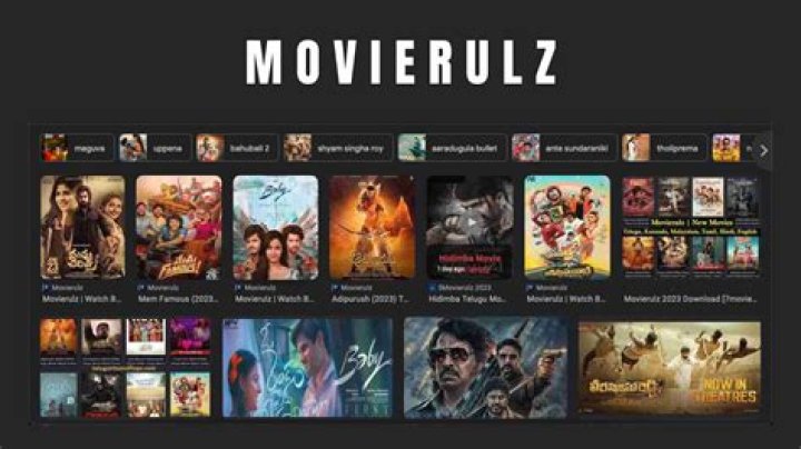 5 Movierulz 2024 &ndash; Your Ultimate Guide to Downloading Movies Safely and Legally