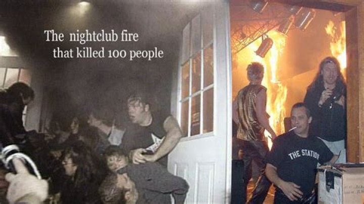 A Soccer Star's Heroic Legacy Cut Short by Tragic Nightclub Fire
