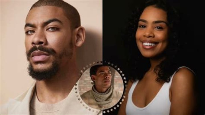 Aaron Pierre Wife Jessica Hardwick: A Comprehensive Look Into Their Relationship