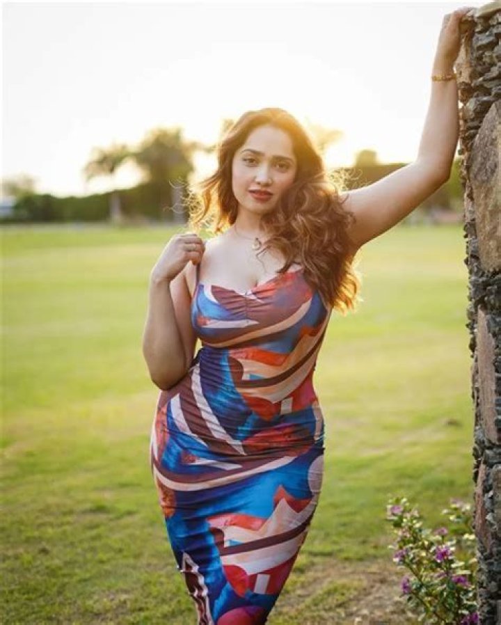 Aditi Mistri: A Rising Star in the World of Entertainment