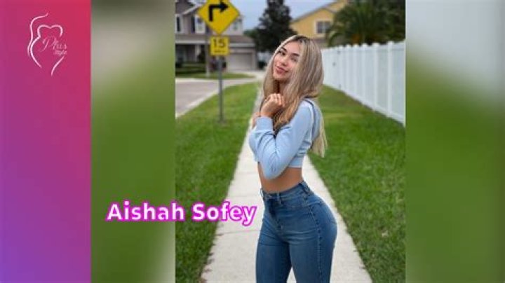 Aisah Sofey: The Rising Star Shaping the Entertainment Industry