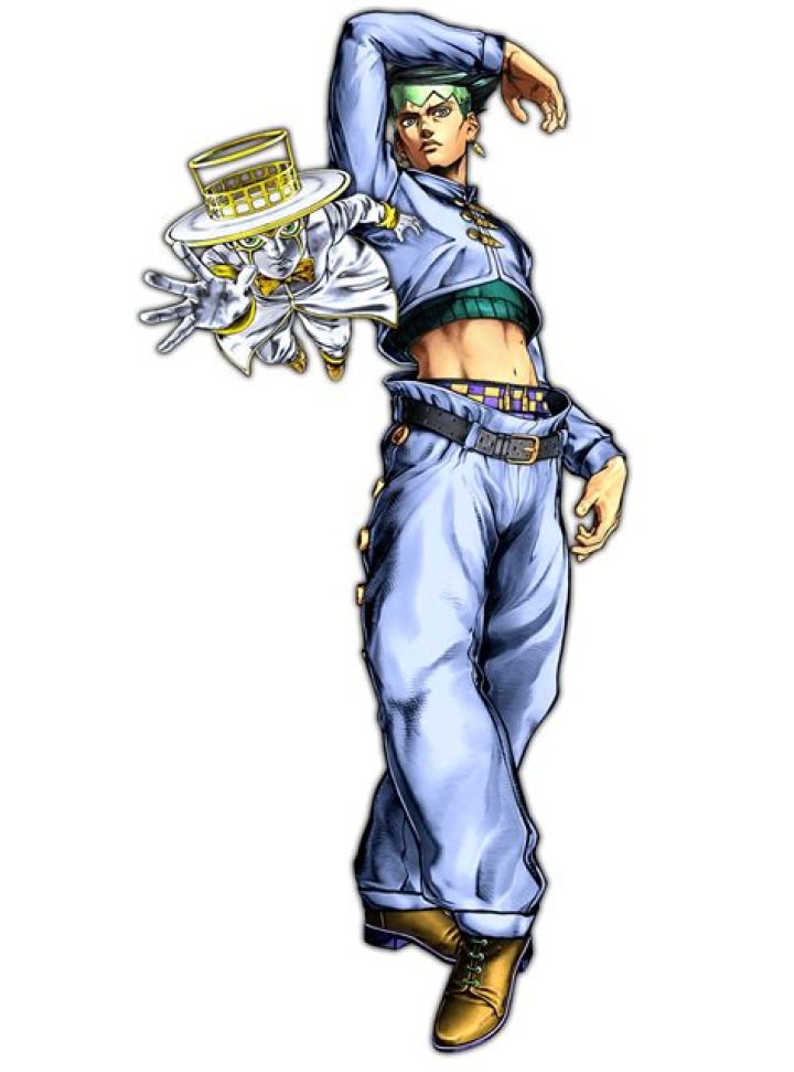 All About Rohan Kishibe's Stand: Discover Its Powers