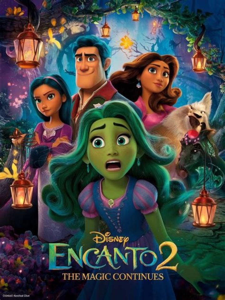 An Encanto of Disney Def - Behind the Magic