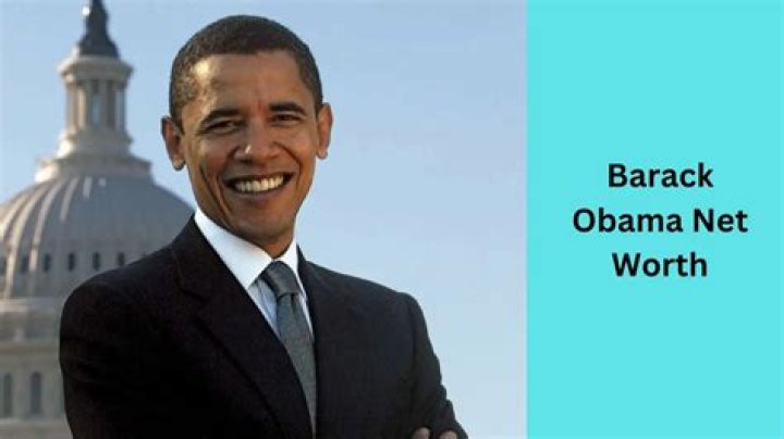 Barack Obama Net Worth: A Comprehensive Look at the Former President&rsquo;s Wealth and Achievements