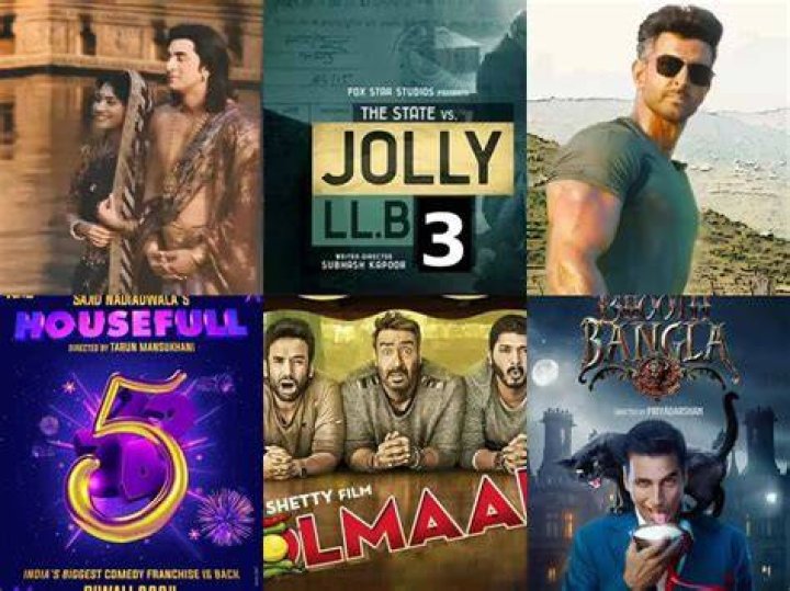 Bollywood Films: The Vibrant Heart of Indian Cinema