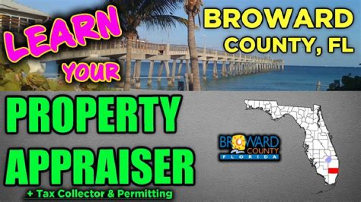 Broward County Real Estate Appraiser: Your Ultimate Guide