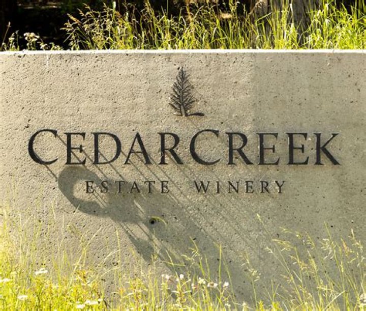 Cedar Creek Winery: A Premier Destination for Wine Enthusiasts
