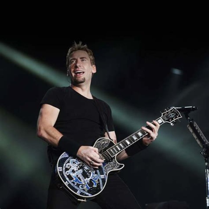 Chad Kroeger: The Lead Singer of Nickelback