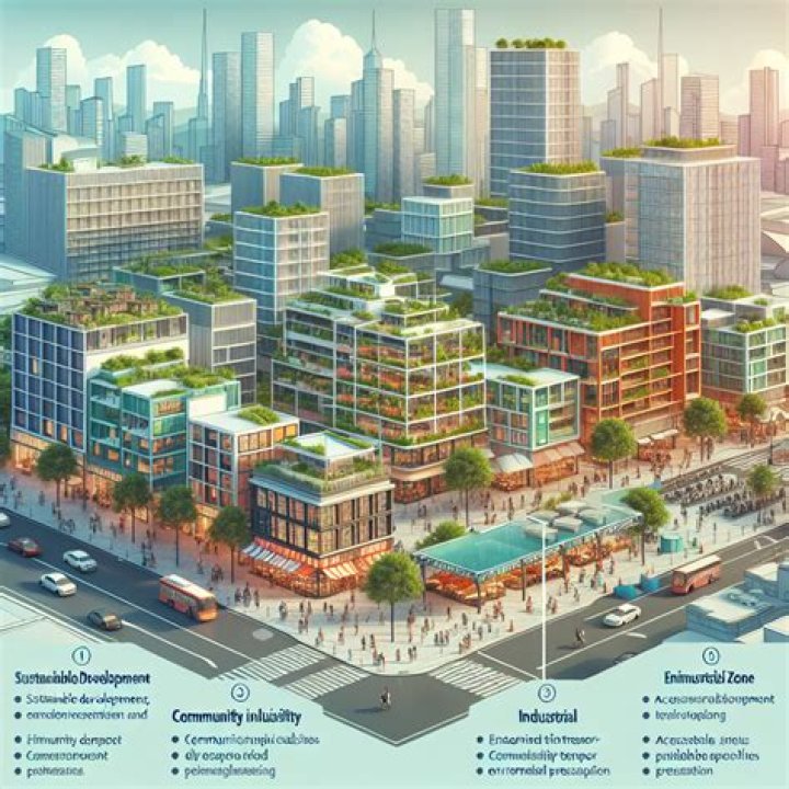 Chicago River Green: A Vision for Sustainable Urban Development