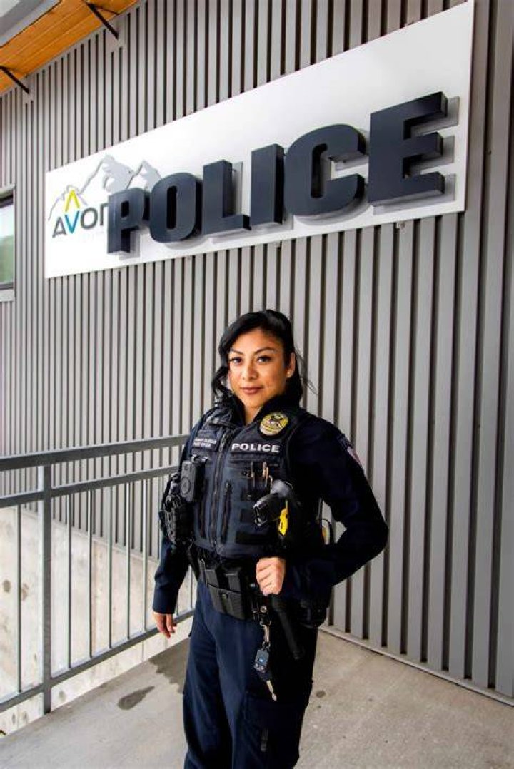 City of Lavergne Female Police Officer: Empowering Women in Law Enforcement