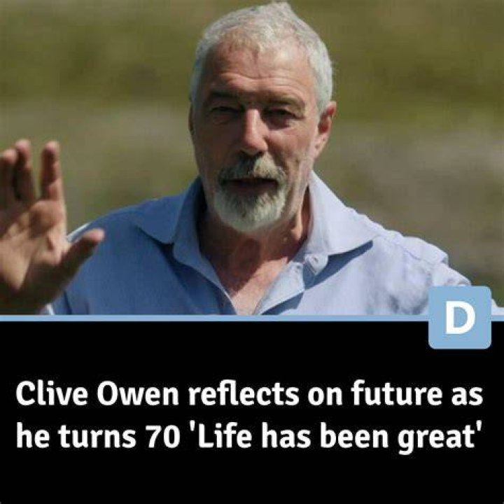 Clive Owen Reflects on the Future of "Our Yorkshire Farm" and His Role