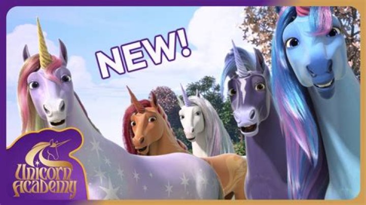 Discover the Enchanting World of "The Unicorn Riah"
