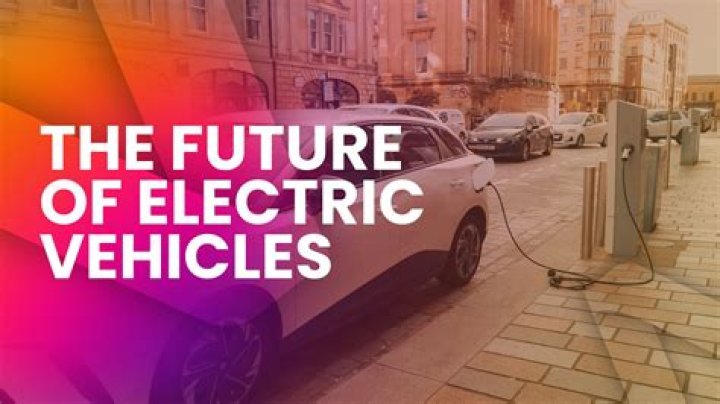 Discover the Future of Electric Vehicles with my icev.com