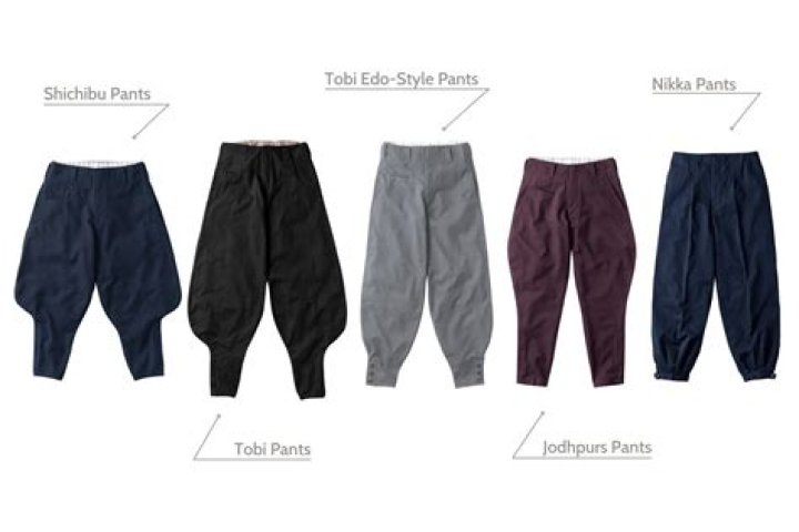Discover the Ultimate Guide to Toji Pants: Name, Origin, and More
