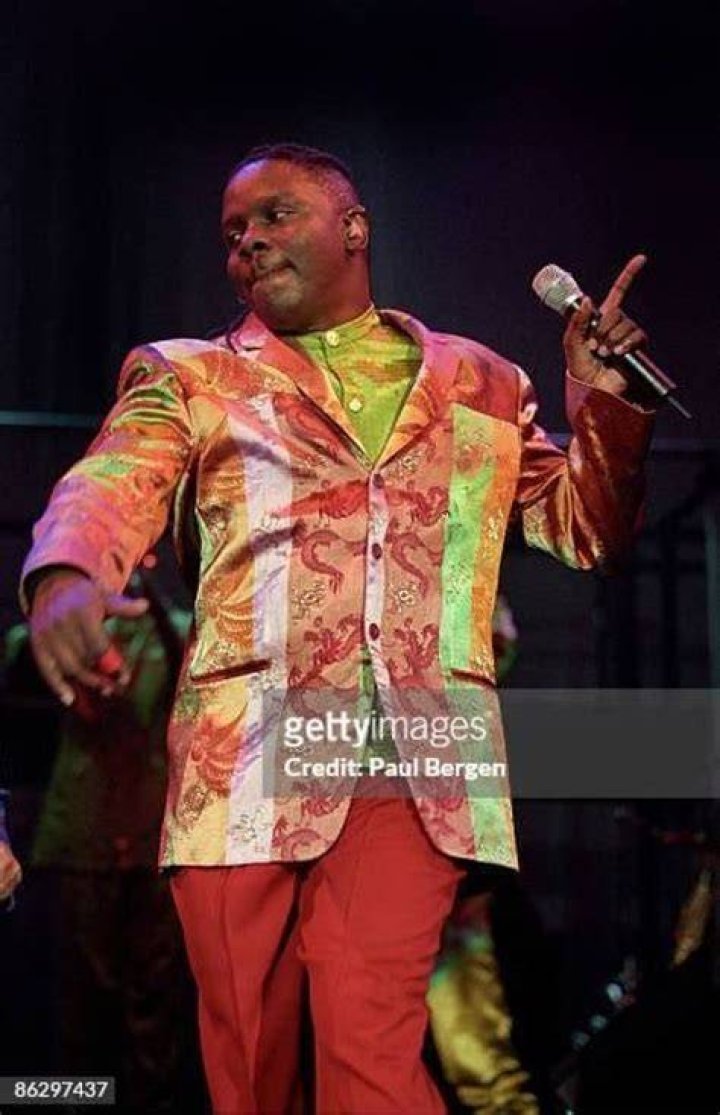 Discover the Unforgettable Voice of Philip Bailey, Renowned Singer and Legend