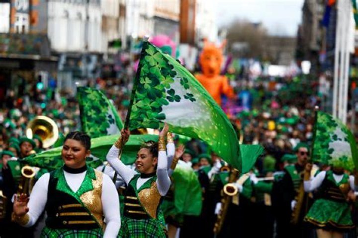 Discover the Vibrant Spirit of St Patrick's Day: A Global Celebration of Irish Heritage