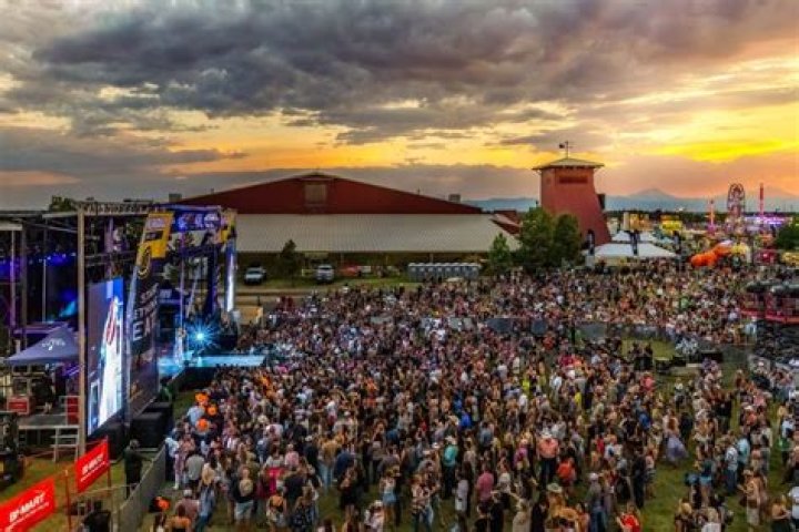 Discover the Vibrant World of Deschutes County Fairgrounds