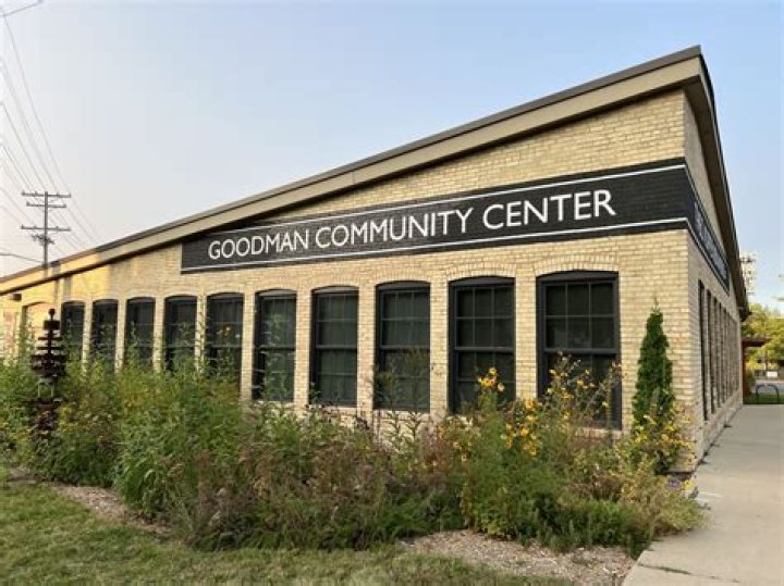 Discover the Vibrant World of Goodman Community Center
