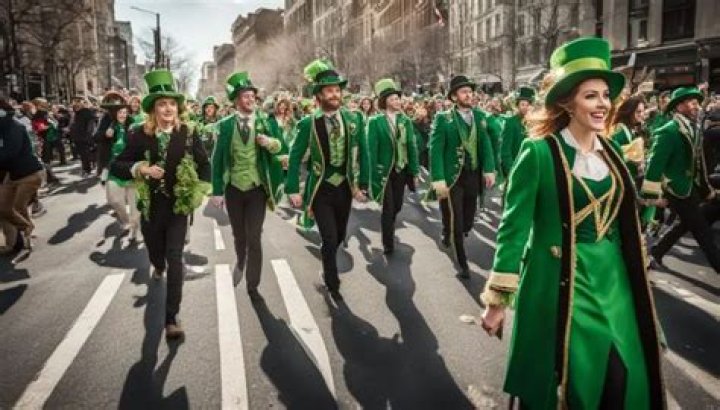 Discover the Vibrant World of St Patrick's Day Parades