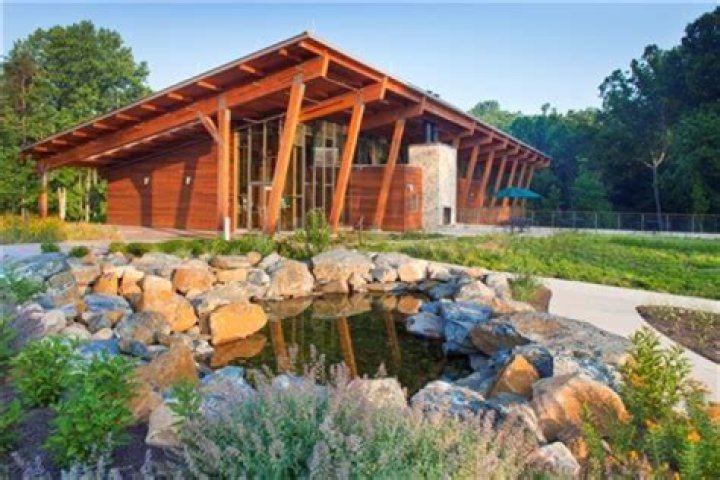 Discover the Wonders of Robinson Nature Center: A Gateway to Nature and Adventure