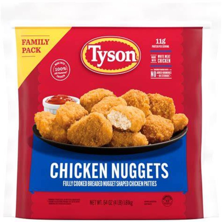 Discover the World of Family Size Nuggets