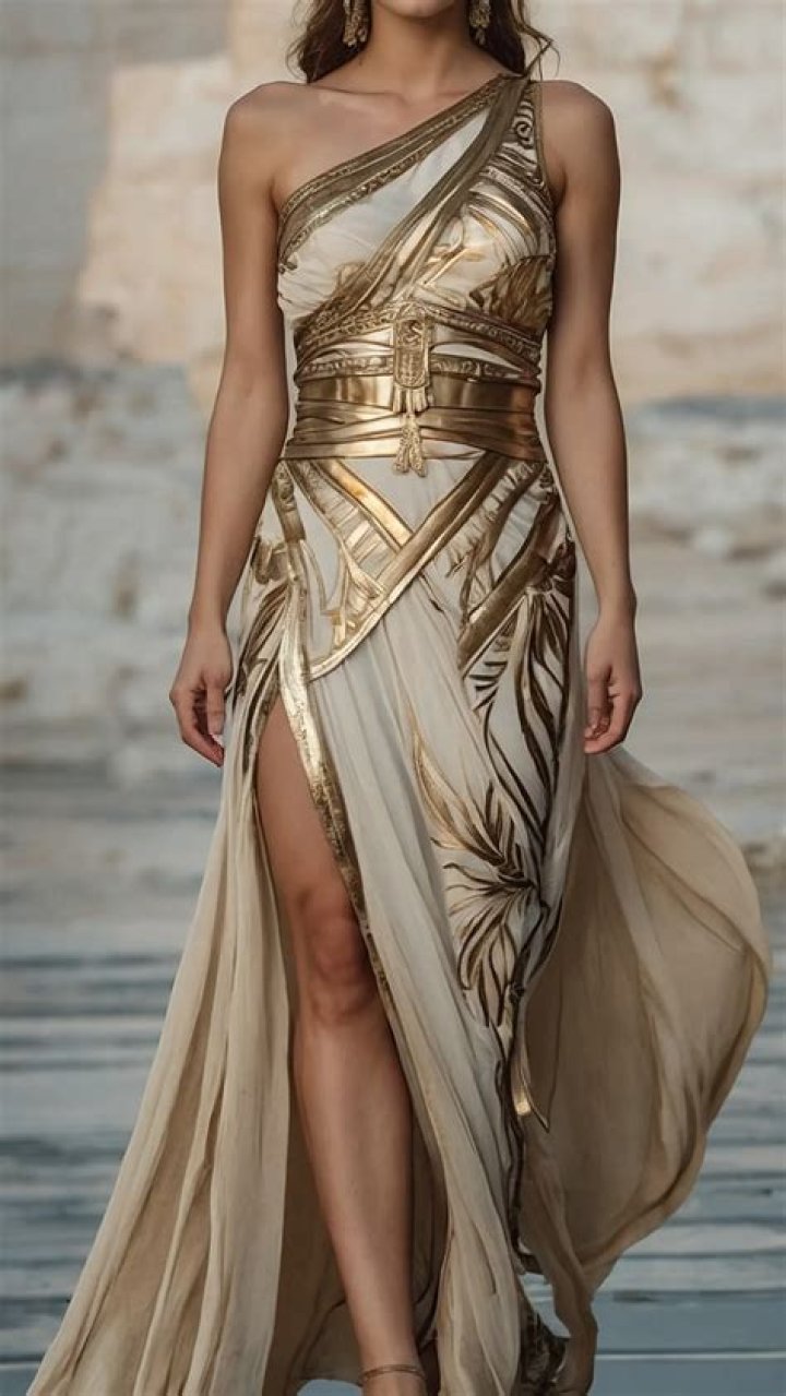 Divine Dress to Impress: Channel Your Inner Greek Goddess