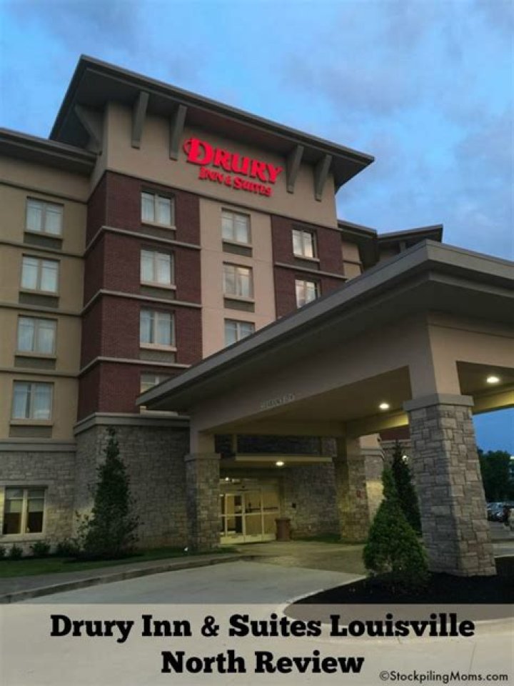 Drury Inn Suites Louisville KY: Your Ultimate Stay in The Heart of Kentucky