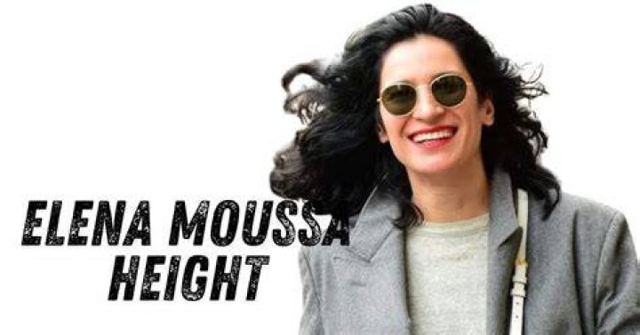 Elena Moussa Height: Discovering the Truth Behind Her Measurements