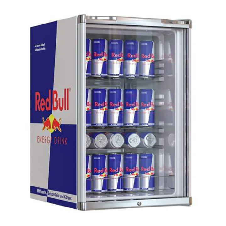 Essential Mini Fridge for Your Red Bull Energy Drink Cravings