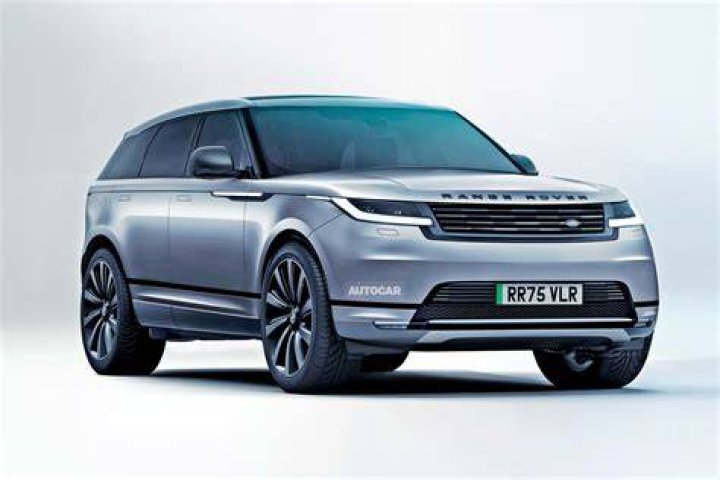 Everything You Need to Know About the Parent Company of Range Rover