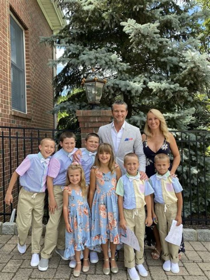 Exploring Pete Hegseth's Family Life: A Closer Look at His Kids and Values