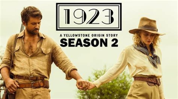 Exploring the Cinematic Splendor of "1923" Season 2