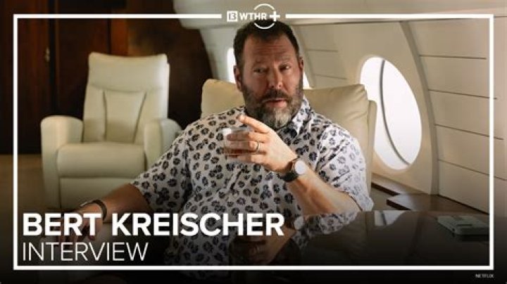 Exploring the Life and Career of Bert Kreischer: The King of Cringe