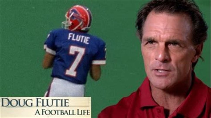 Find Out: Who Did Doug Flutie Marry?