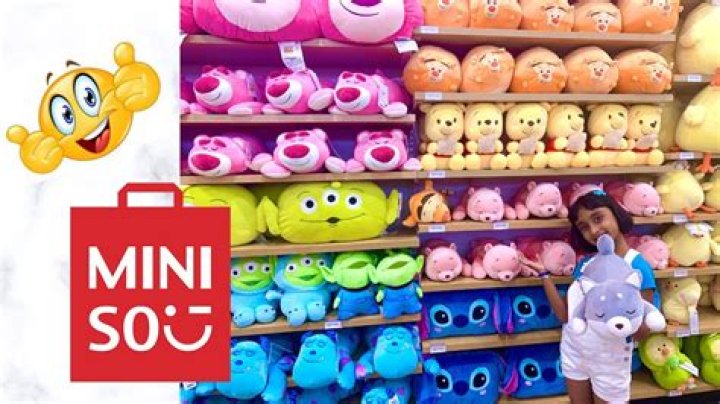 Find Your Miniso Fix in Houston - Amazing Selection and Unbeatable Prices
