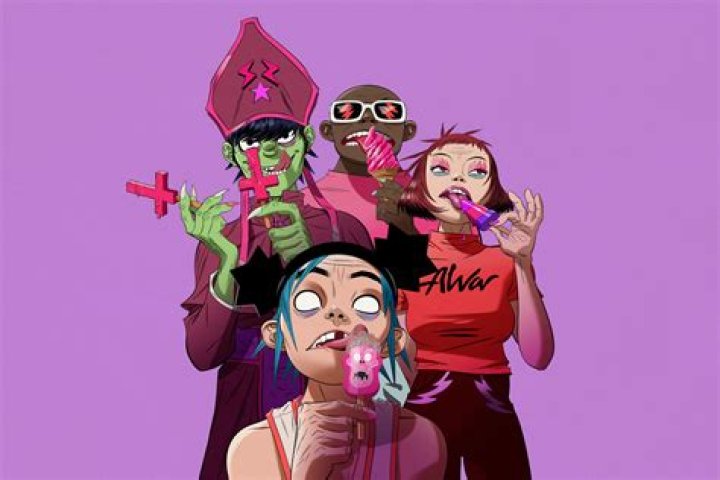 Gorillaz Members: A Deep Dive Into the Virtual Band That Conquered the World