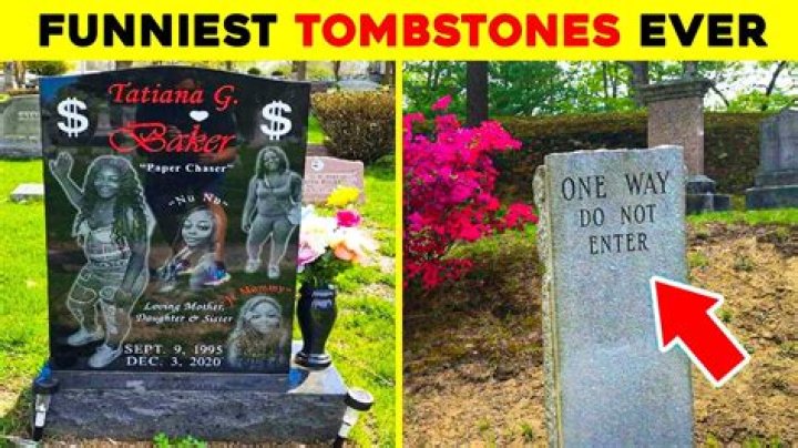 Great Tombstone Sayings: Inspiring and Thought-Provoking Messages