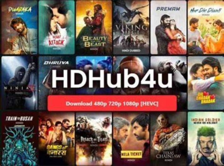 HD Hub4U: Your Ultimate Destination for High-Quality Media Streaming
