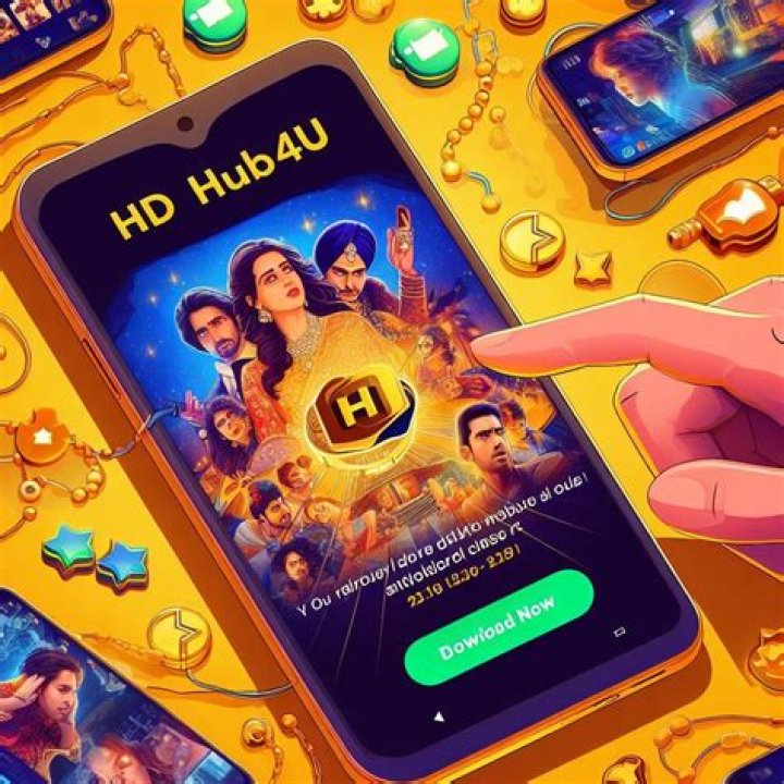 HDHub4U South: Your Ultimate Guide to High-Quality Movies and Entertainment