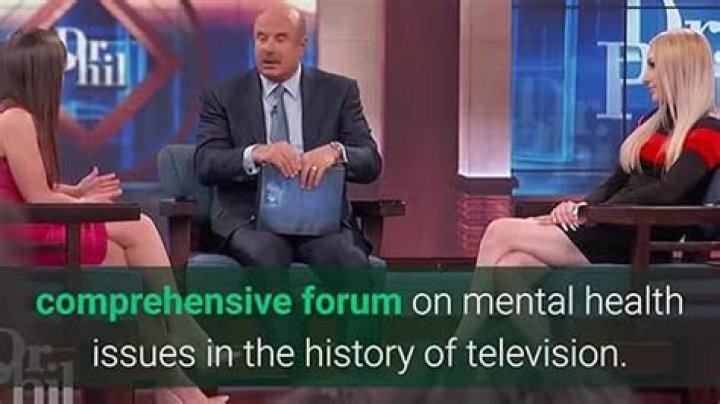 How Long Has Dr. Phil Been Married? Exploring the Life and Legacy of the Renowned TV Host