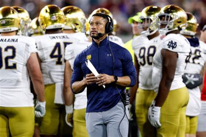 How Much Does Notre Dame Coach Make: A Comprehensive Guide to Salaries and Earnings