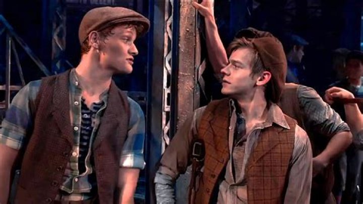 How Old Was Jeremy Jordan When He Played Jack Kelly in Newsies?