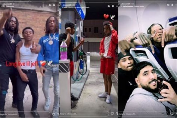 How Tall Was Bloodhound Lil Jeff: A Comprehensive Analysis