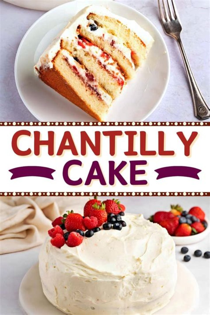 How to Order the Perfect Whole Foods Chantilly Cake