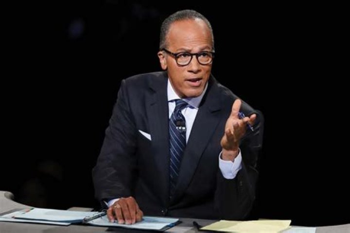 Is Lester Holt Ill? Exploring the Rumors and Facts About Lester Holt's Health