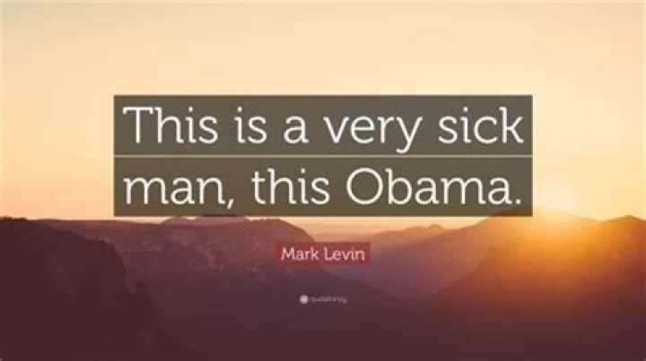 Is Mark Levin Sick? Exploring the Health Concerns Surrounding the Prominent Talk Show Host