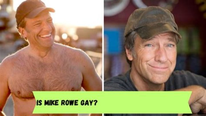Is Mike Rowe Gay? Exploring the Life and Career of a Renowned Personality