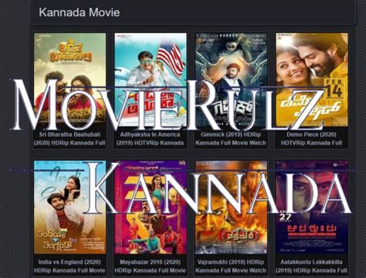Kannada Movie Movierulz: Your Ultimate Guide to Streaming and Downloading